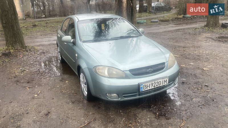Chevrolet Lacetti 2004