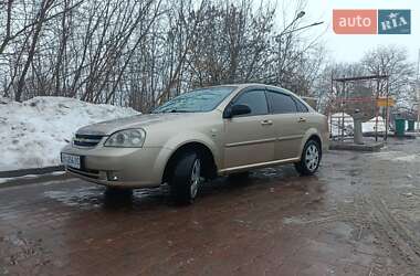 Седан Chevrolet Lacetti 2005 в Рівному
