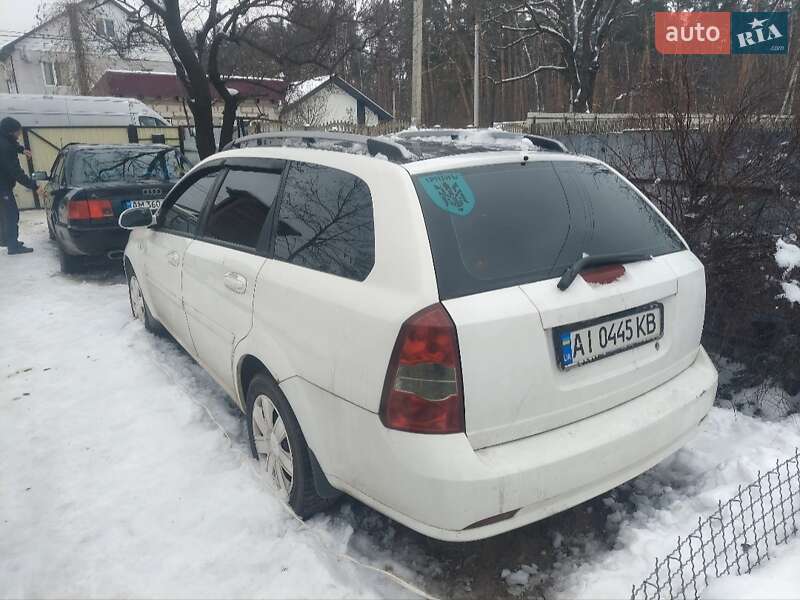 Универсал Chevrolet Lacetti 2007 в Ирпене