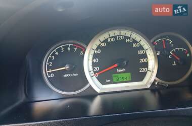 Седан Chevrolet Lacetti 2013 в Тернополі