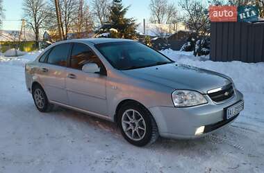 Седан Chevrolet Lacetti 2005 в Глухове