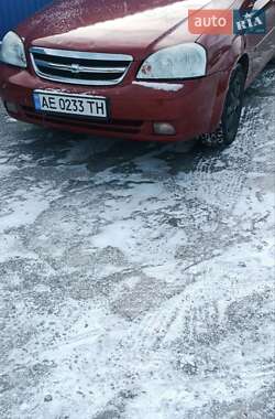 Седан Chevrolet Lacetti 2008 в Днепре