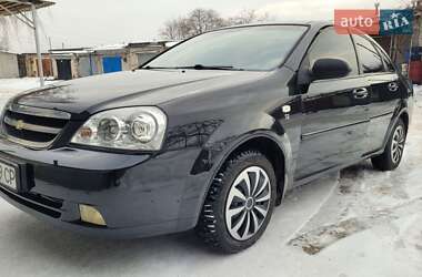 Седан Chevrolet Lacetti 2007 в Запорожье
