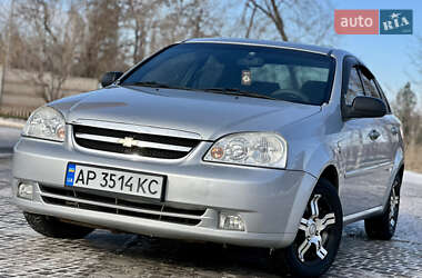 Седан Chevrolet Lacetti 2006 в Кривому Розі