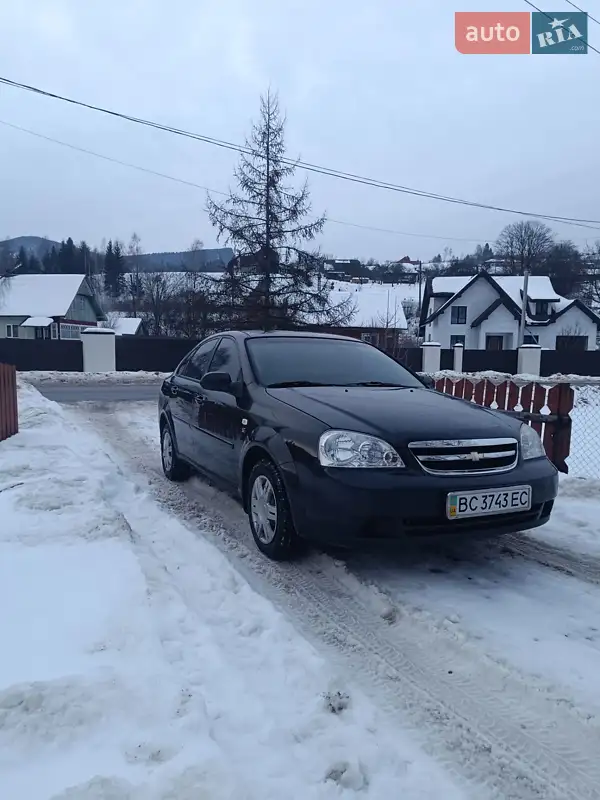 Chevrolet Lacetti