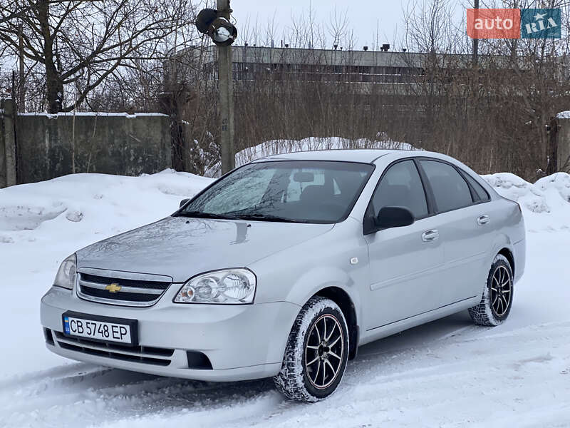 Седан Chevrolet Lacetti 2005 в Чернигове