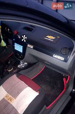 Универсал Chevrolet Lacetti 2006 в Полтаве