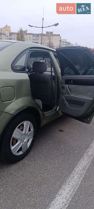 Седан Chevrolet Lacetti 2005 в Чернигове фото 7 Седан Chevrolet Lacetti 2005 в Чернигове