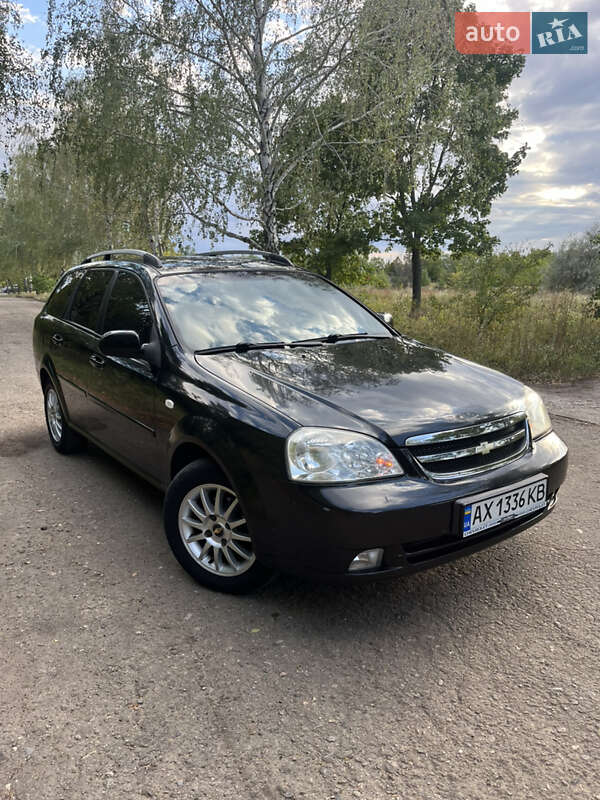 Chevrolet Lacetti 2006