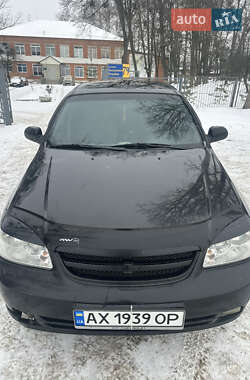 Универсал Chevrolet Lacetti 2005 в Новой Водолаге