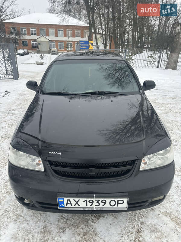 Chevrolet Lacetti 2005 Chevrolet Lacetti 2005