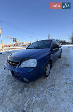 Седан Chevrolet Lacetti 2007 в Харкові