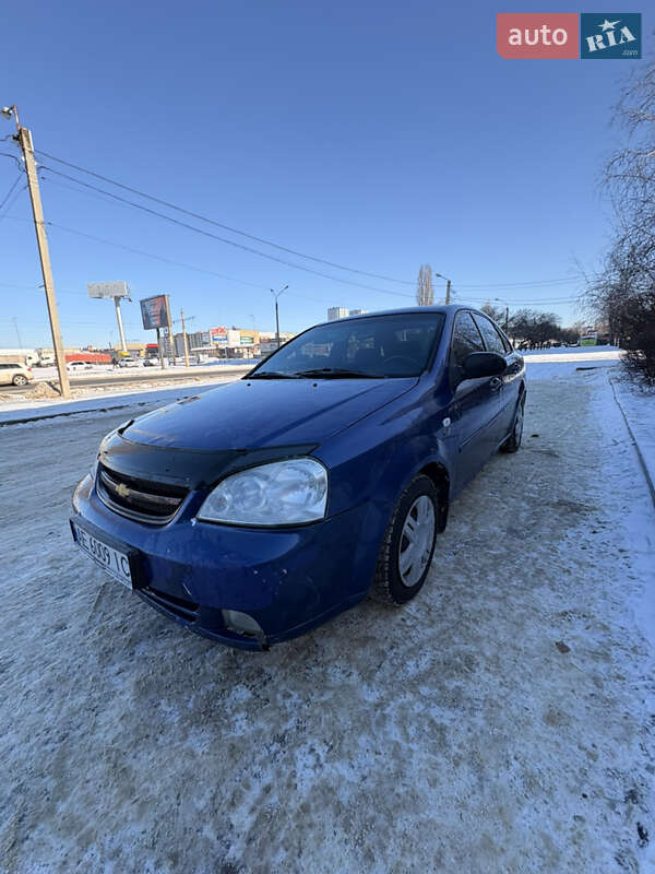Chevrolet Lacetti 2007