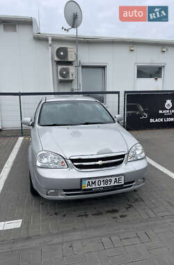 Седан Chevrolet Lacetti 2005 в Киеве