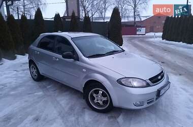 Хетчбек Chevrolet Lacetti 2008 в Калуші