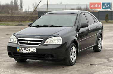 Седан Chevrolet Lacetti 2007 в Новом Буге