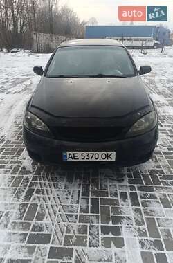 Хэтчбек Chevrolet Lacetti 2006 в Днепре