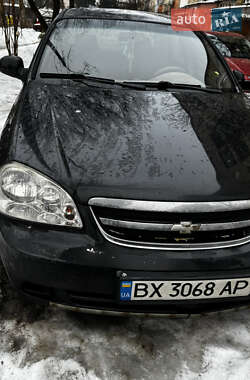 Седан Chevrolet Lacetti 2008 в Вышгороде