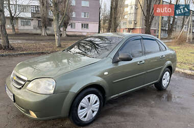 Седан Chevrolet Lacetti 2005 в Вольногорске