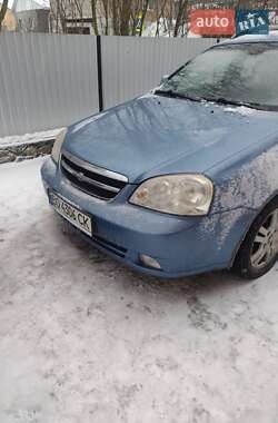 Универсал Chevrolet Lacetti 2006 в Тернополе