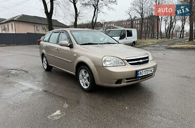 Універсал Chevrolet Lacetti 2009 в Дніпрі