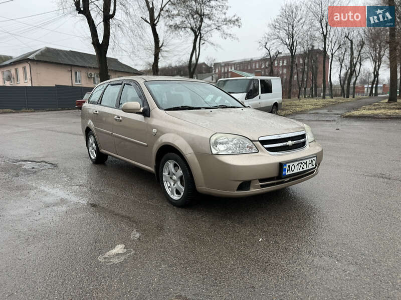 Chevrolet Lacetti 2009 Chevrolet Lacetti 2009