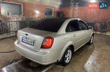 Седан Chevrolet Lacetti 2007 в Киеве