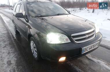 Универсал Chevrolet Lacetti 2006 в Львове
