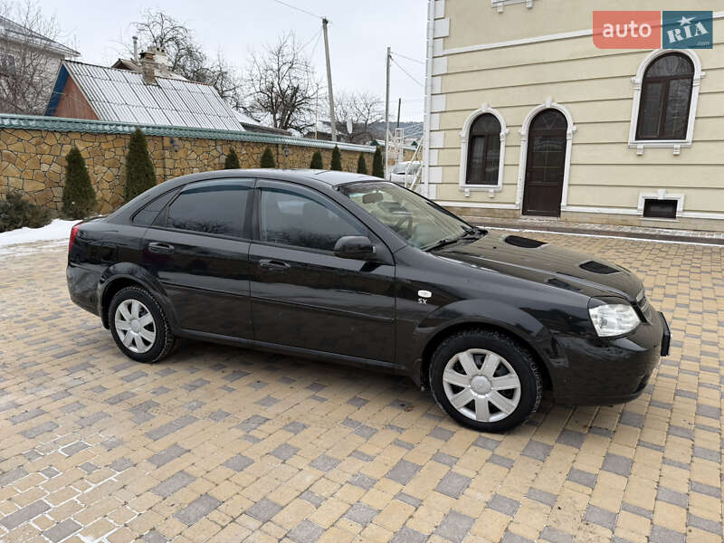 Седан Chevrolet Lacetti 2008 в Могилев-Подольске фото 7 Седан Chevrolet Lacetti 2008 в Могилев-Подольске