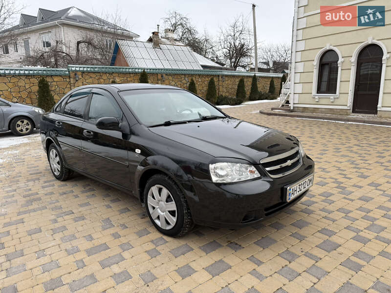 Седан Chevrolet Lacetti 2008 в Могилев-Подольске фото 12 Седан Chevrolet Lacetti 2008 в Могилев-Подольске