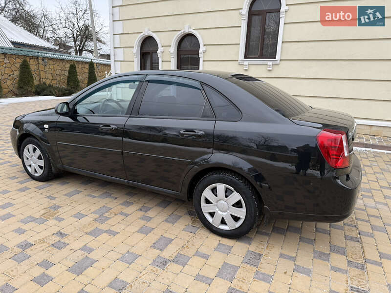 Седан Chevrolet Lacetti 2008 в Могилев-Подольске фото 15 Седан Chevrolet Lacetti 2008 в Могилев-Подольске
