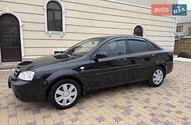 Седан Chevrolet Lacetti 2008 в Могилів-Подільському