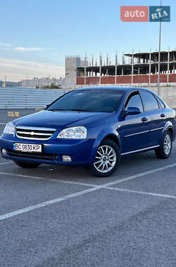 Седан Chevrolet Lacetti 2005 в Львове
