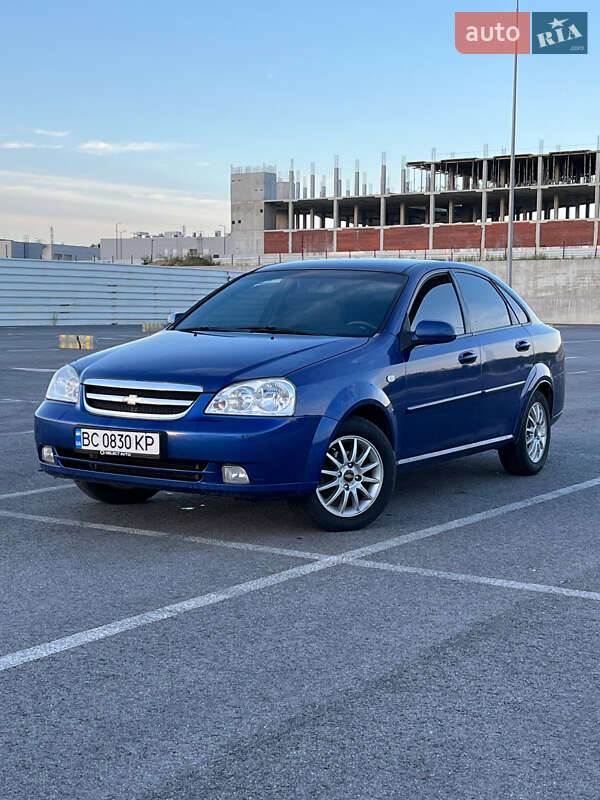 Chevrolet Lacetti 2005