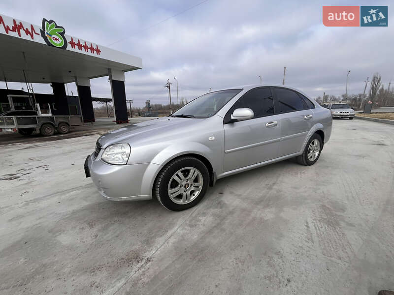 Седан Chevrolet Lacetti 2007 в Новом Буге фото 8 Седан Chevrolet Lacetti 2007 в Новом Буге