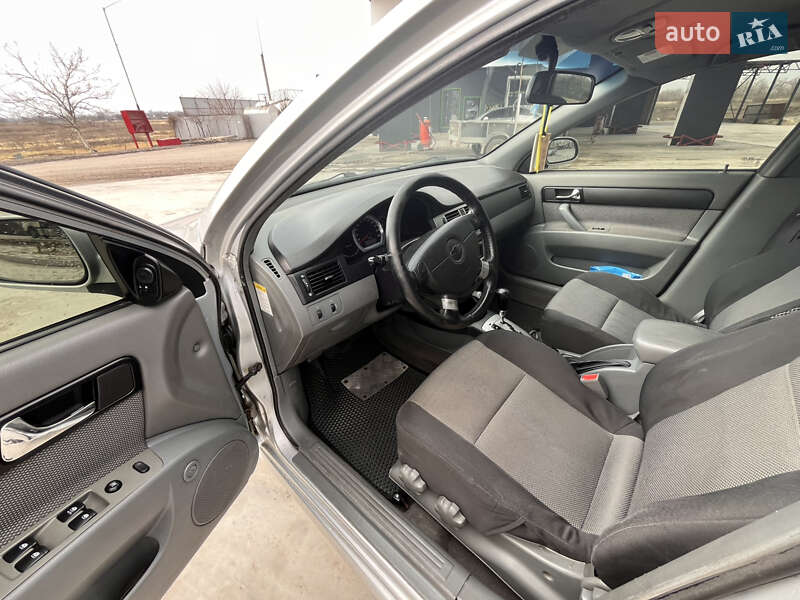 Седан Chevrolet Lacetti 2007 в Новом Буге фото 10 Седан Chevrolet Lacetti 2007 в Новом Буге