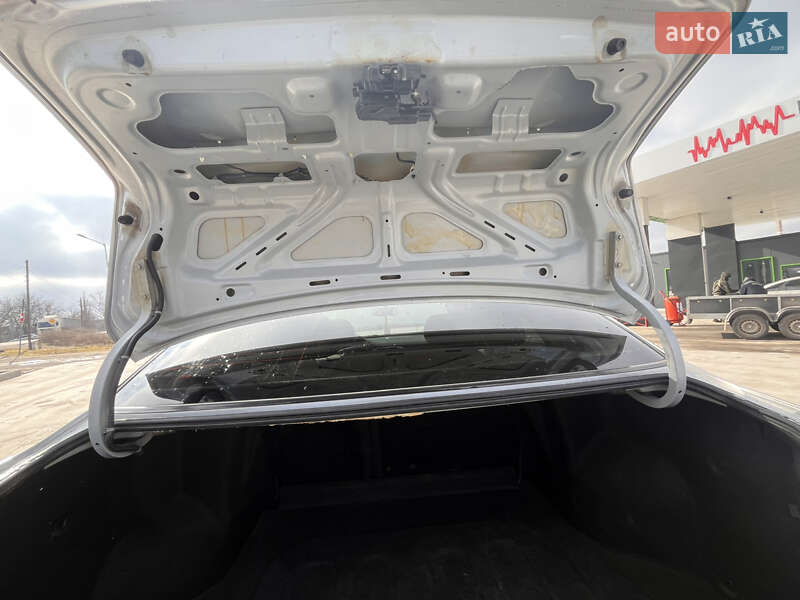 Седан Chevrolet Lacetti 2007 в Новом Буге фото 14 Седан Chevrolet Lacetti 2007 в Новом Буге