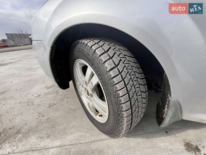 Седан Chevrolet Lacetti 2007 в Новом Буге фото 18 Седан Chevrolet Lacetti 2007 в Новом Буге