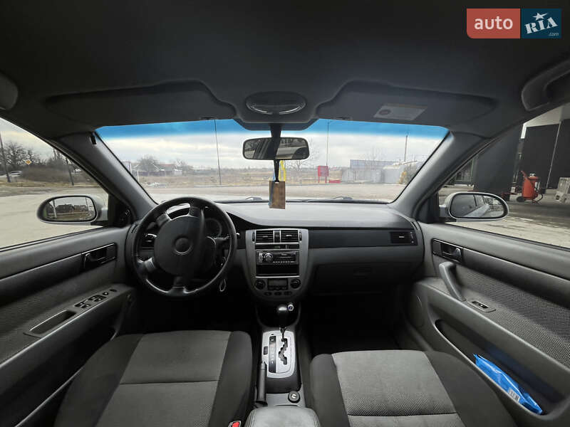 Седан Chevrolet Lacetti 2007 в Новом Буге фото 19 Седан Chevrolet Lacetti 2007 в Новом Буге