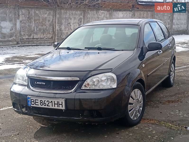 Универсал Chevrolet Lacetti 2008 в Первомайске фото 9 Универсал Chevrolet Lacetti 2008 в Первомайске