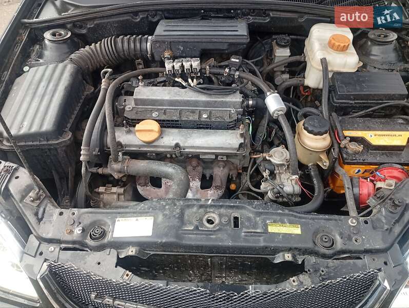 Универсал Chevrolet Lacetti 2008 в Первомайске фото 2 Универсал Chevrolet Lacetti 2008 в Первомайске