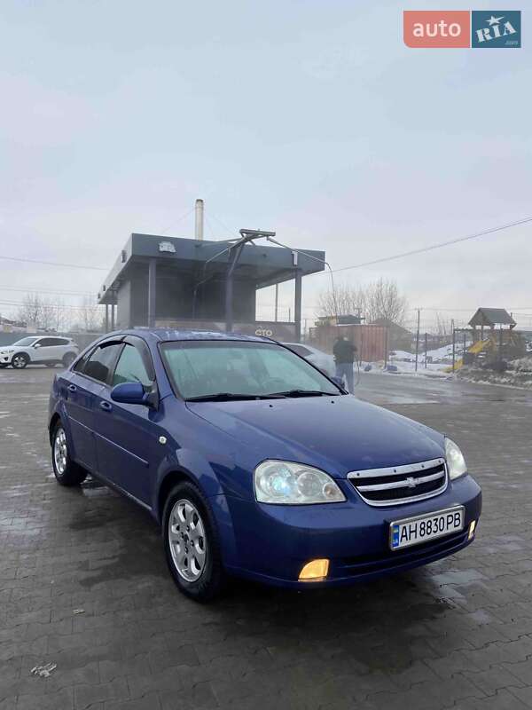 Седан Chevrolet Lacetti 2005 в Киеве фото Седан Chevrolet Lacetti 2005 в Киеве