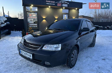 Седан Chevrolet Lacetti 2005 в Кременці