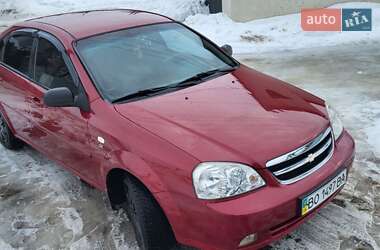 Седан Chevrolet Lacetti 2006 в Бучаче