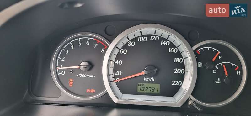 Седан Chevrolet Lacetti 2006 в Бучаче