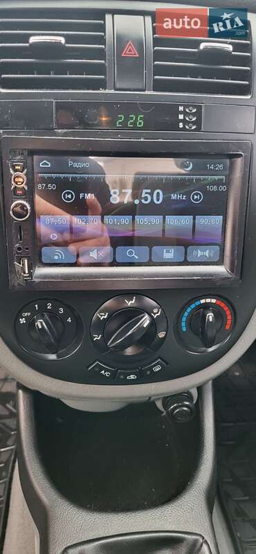 Седан Chevrolet Lacetti 2006 в Бучаче