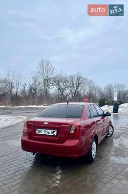 Седан Chevrolet Lacetti 2006 в Подгайцах