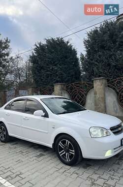 Седан Chevrolet Lacetti 2005 в Ужгороде