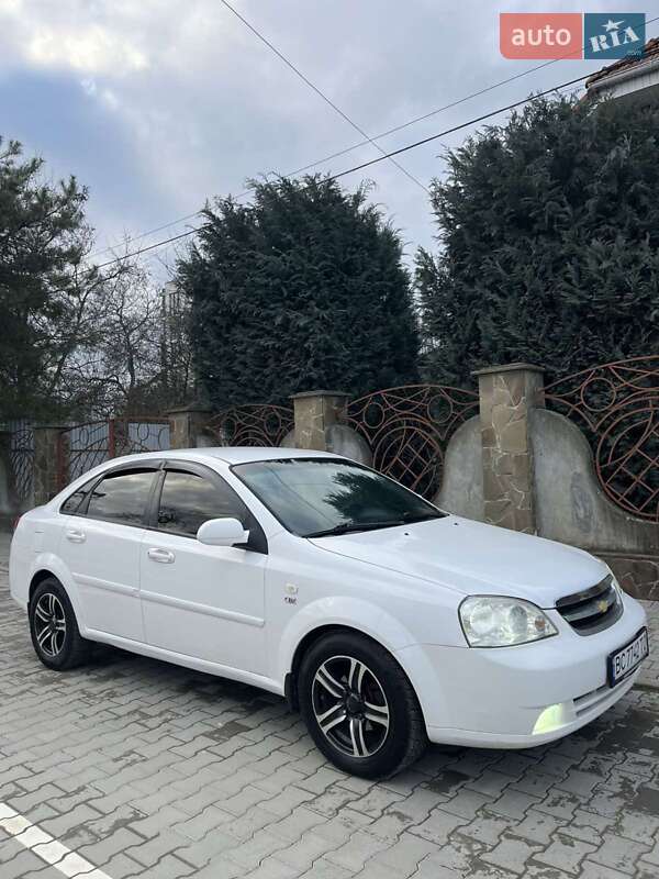Chevrolet Lacetti 2005