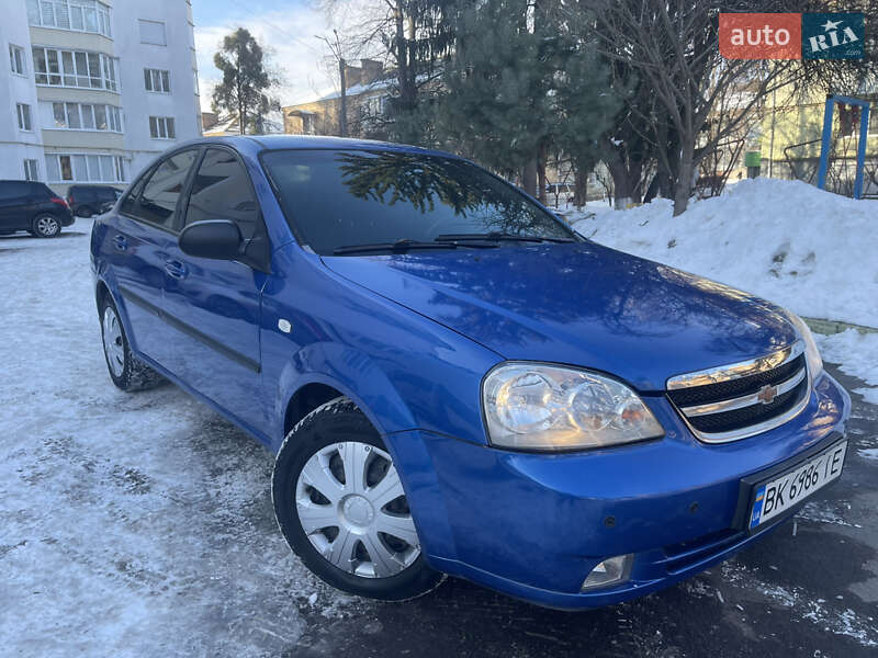 Chevrolet Lacetti 2005 Chevrolet Lacetti 2005